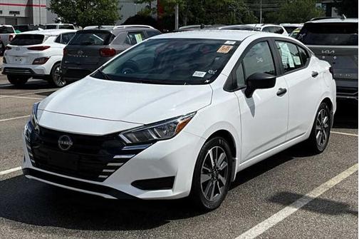 2024 Nissan Versa 1.6 S