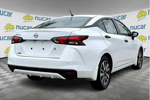 2024 Nissan Versa 1.6 S
