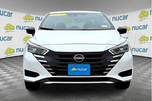 2024 Nissan Versa 1.6 S