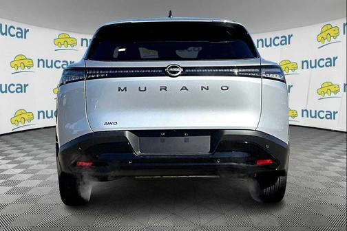 2025 Nissan Murano SV