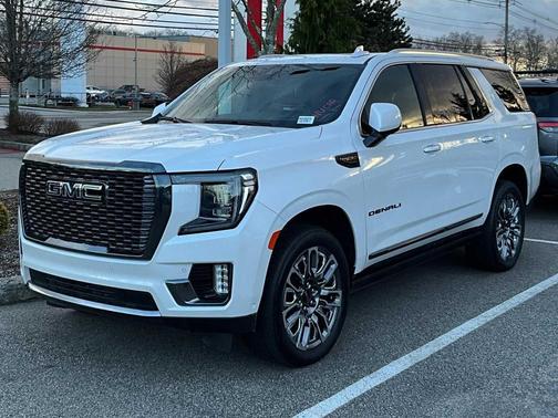 2024 GMC Yukon Denali Ultimate