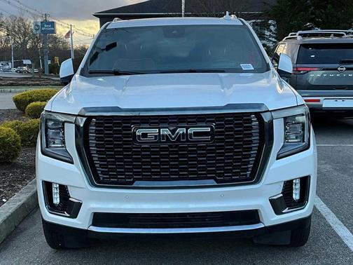 2024 GMC Yukon Denali Ultimate