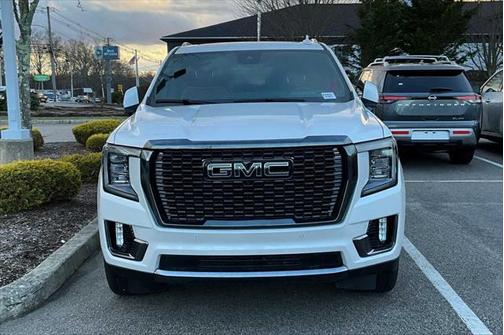 2024 GMC Yukon Denali Ultimate