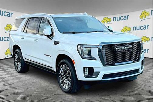 2024 GMC Yukon Denali Ultimate