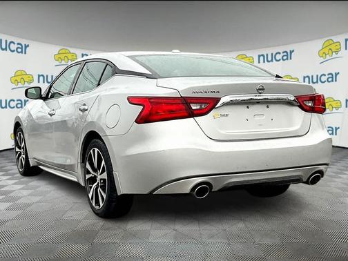 2018 Nissan Maxima 3.5 S