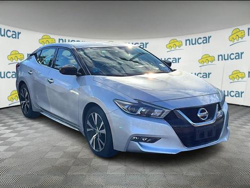 2018 Nissan Maxima 3.5 S