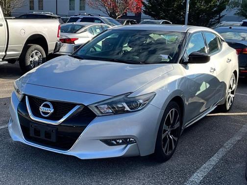 2018 Nissan Maxima 3.5 S