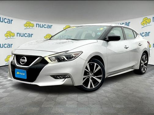 2018 Nissan Maxima 3.5 S