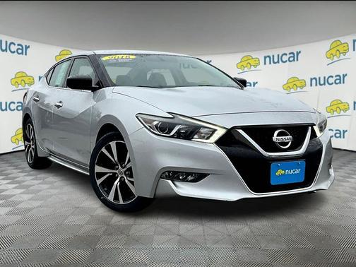 2018 Nissan Maxima 3.5 S