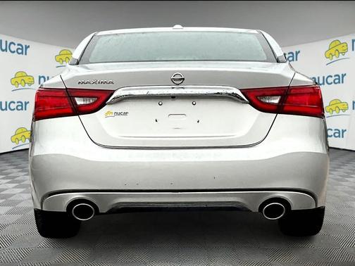 2018 Nissan Maxima 3.5 S