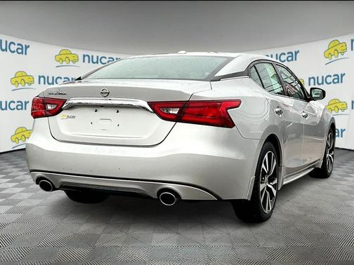 2018 Nissan Maxima 3.5 S