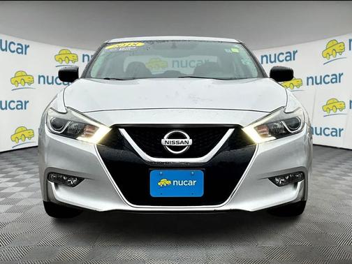 2018 Nissan Maxima 3.5 S