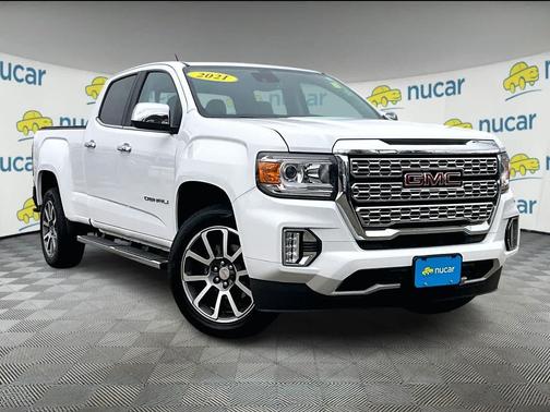 2021 GMC Canyon Denali