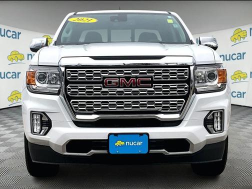 2021 GMC Canyon Denali