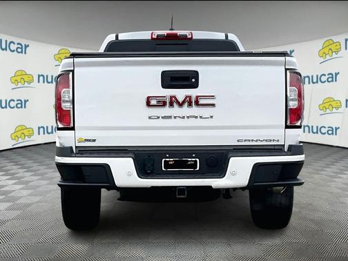 2021 GMC Canyon Denali