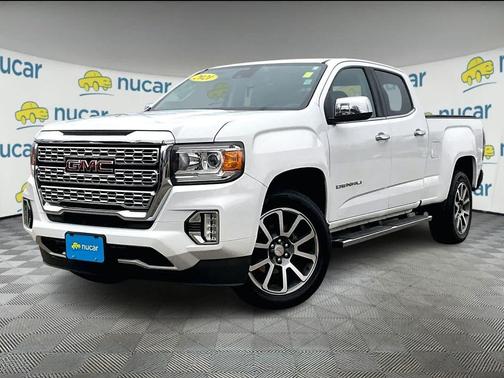 2021 GMC Canyon Denali