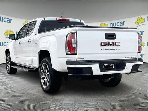 2021 GMC Canyon Denali