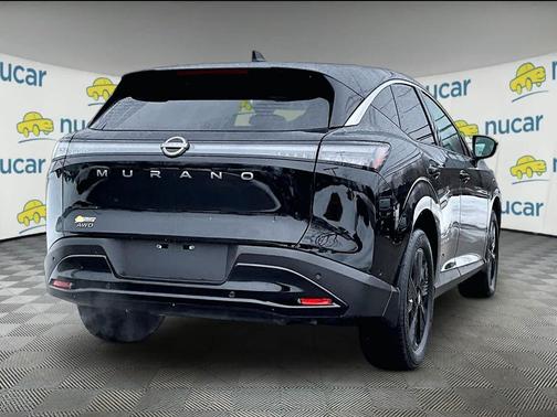 2025 Nissan Murano SV