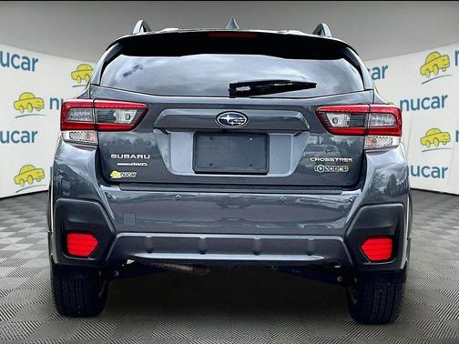 Magnetite Gray Metallic 2022 Subaru Crosstrek Limited