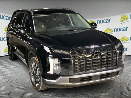 2025 Hyundai PALISADE SEL Premium