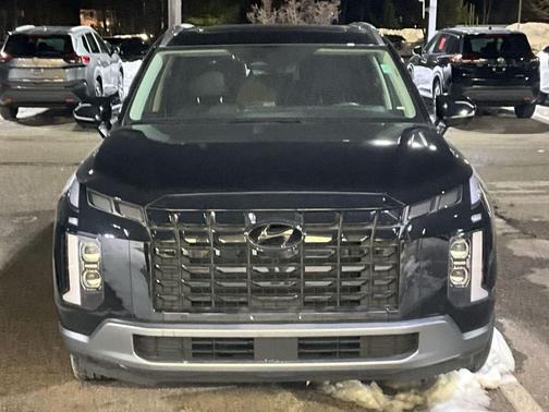 2025 Hyundai PALISADE SEL Premium