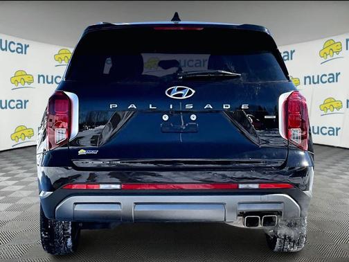 2025 Hyundai PALISADE SEL Premium