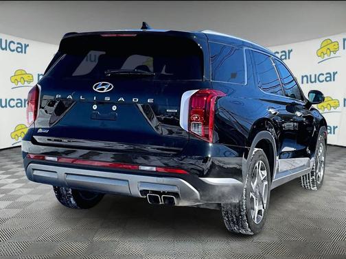 2025 Hyundai PALISADE SEL Premium