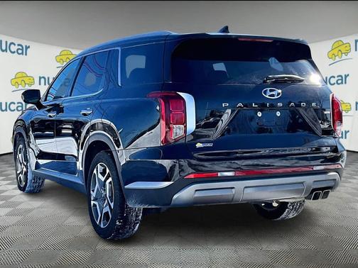 2025 Hyundai PALISADE SEL Premium