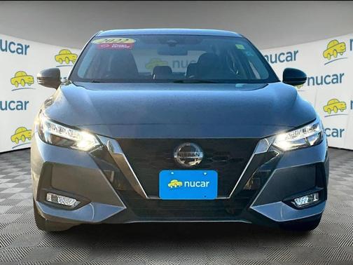 2022 Nissan Sentra SR