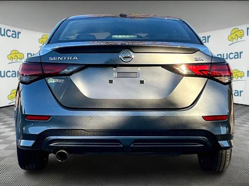 2022 Nissan Sentra SR