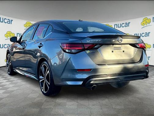 2022 Nissan Sentra SR