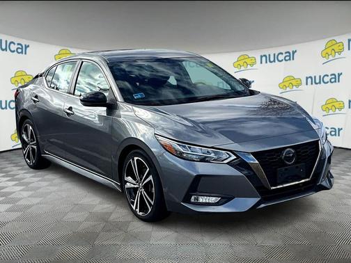 2022 Nissan Sentra SR