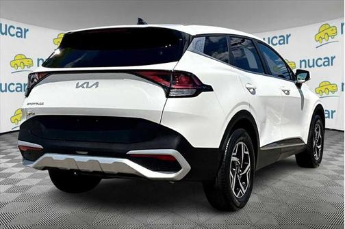 2023 Kia Sportage LX