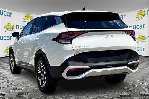 2023 Kia Sportage LX