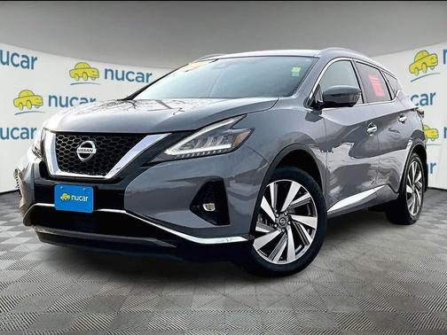 2021 Nissan Murano SL Intelligent AWD