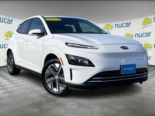 2023 Hyundai KONA EV SE