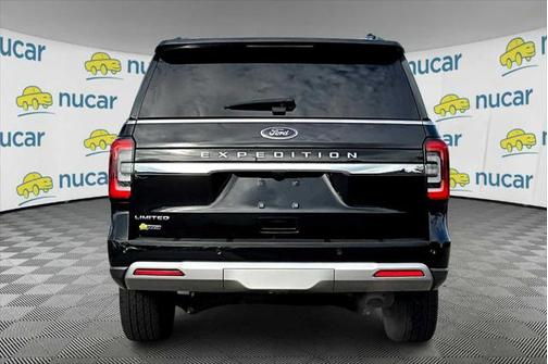 2022 Ford Expedition Limited