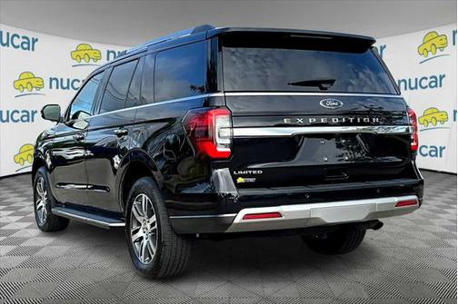 2022 Ford Expedition Limited