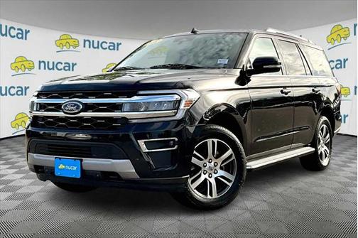 2022 Ford Expedition Limited