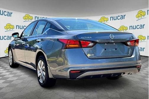 2022 Nissan Altima S FWD