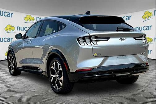 2021 Ford Mustang Mach-E Premium