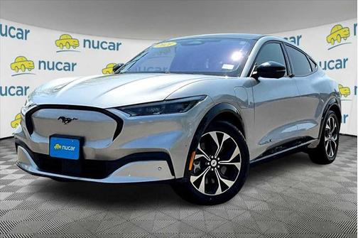 2021 Ford Mustang Mach-E Premium