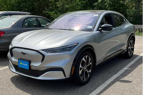 2021 Ford Mustang Mach-E Premium