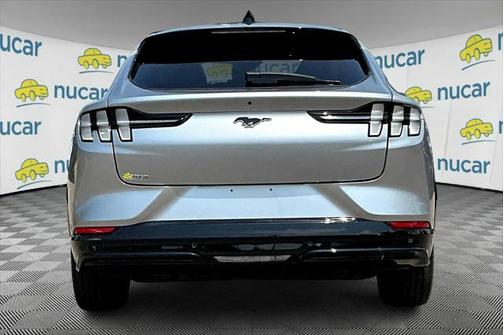 2021 Ford Mustang Mach-E Premium