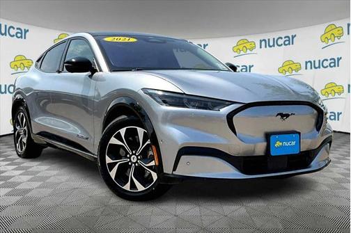 2021 Ford Mustang Mach-E Premium