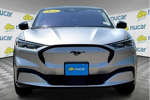 2021 Ford Mustang Mach-E Premium