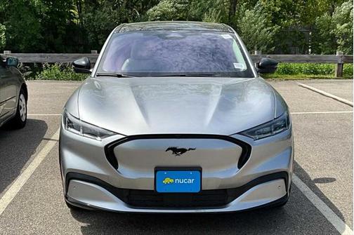 2021 Ford Mustang Mach-E Premium