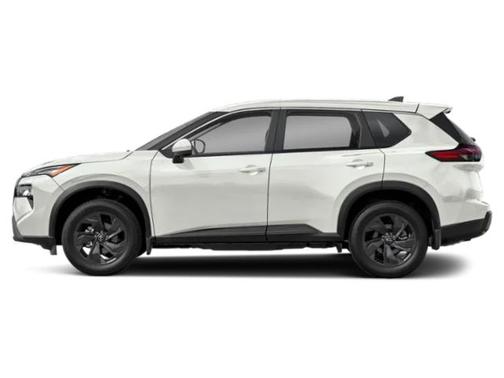 Everest White Pearl Tricoat 2026 Nissan Rogue SV