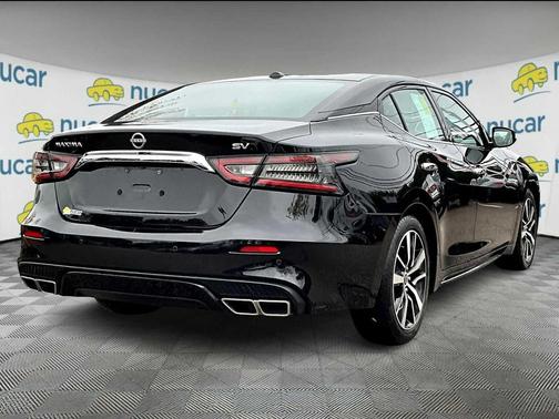 2023 Nissan Maxima SV Xtronic CVT