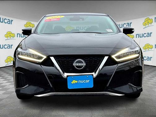 2023 Nissan Maxima SV Xtronic CVT